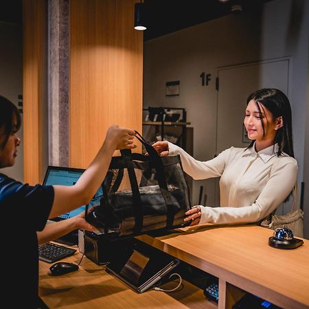 大阪阿塔拉约酒店 外观 照片