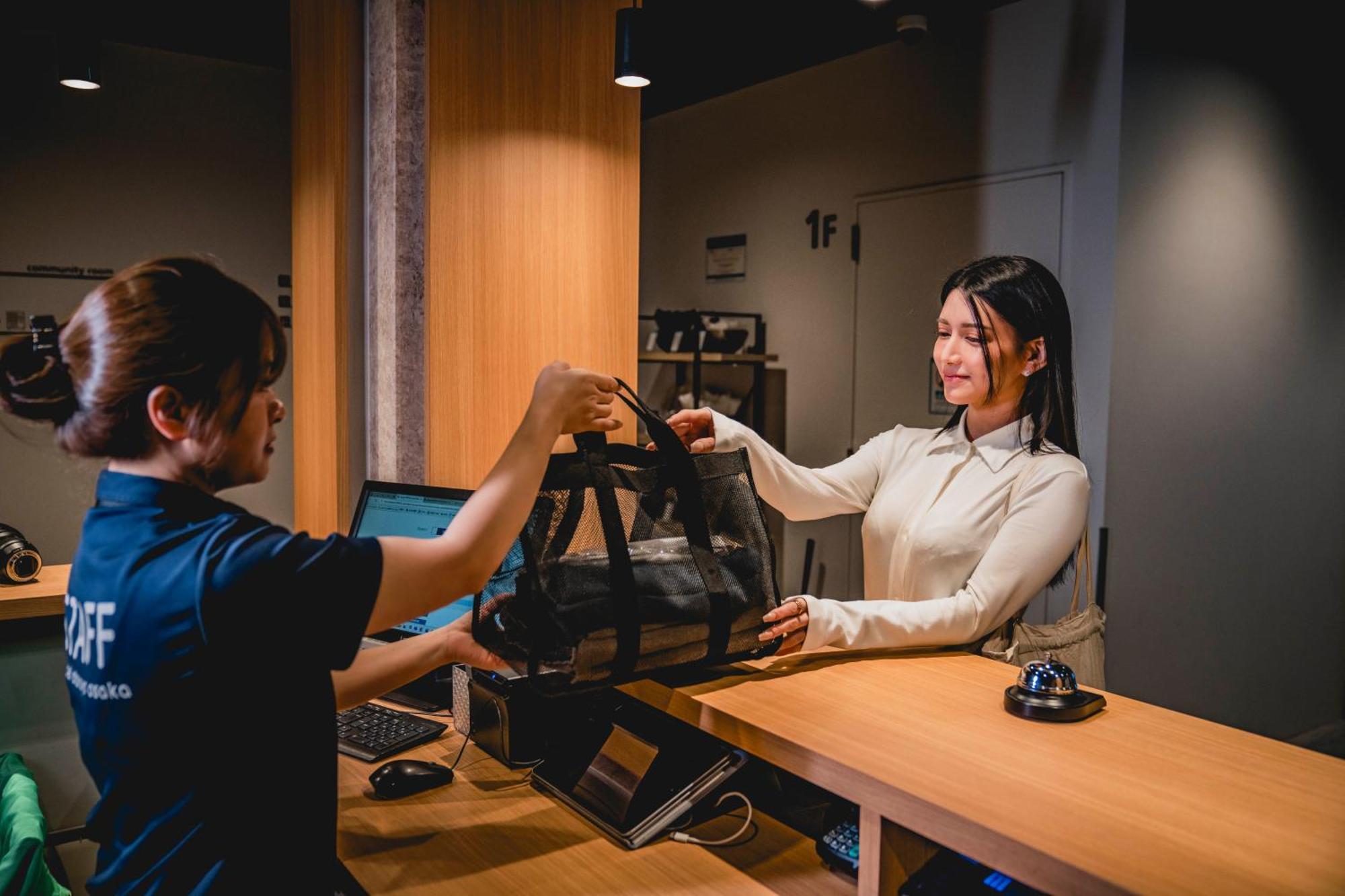 大阪阿塔拉约酒店 外观 照片