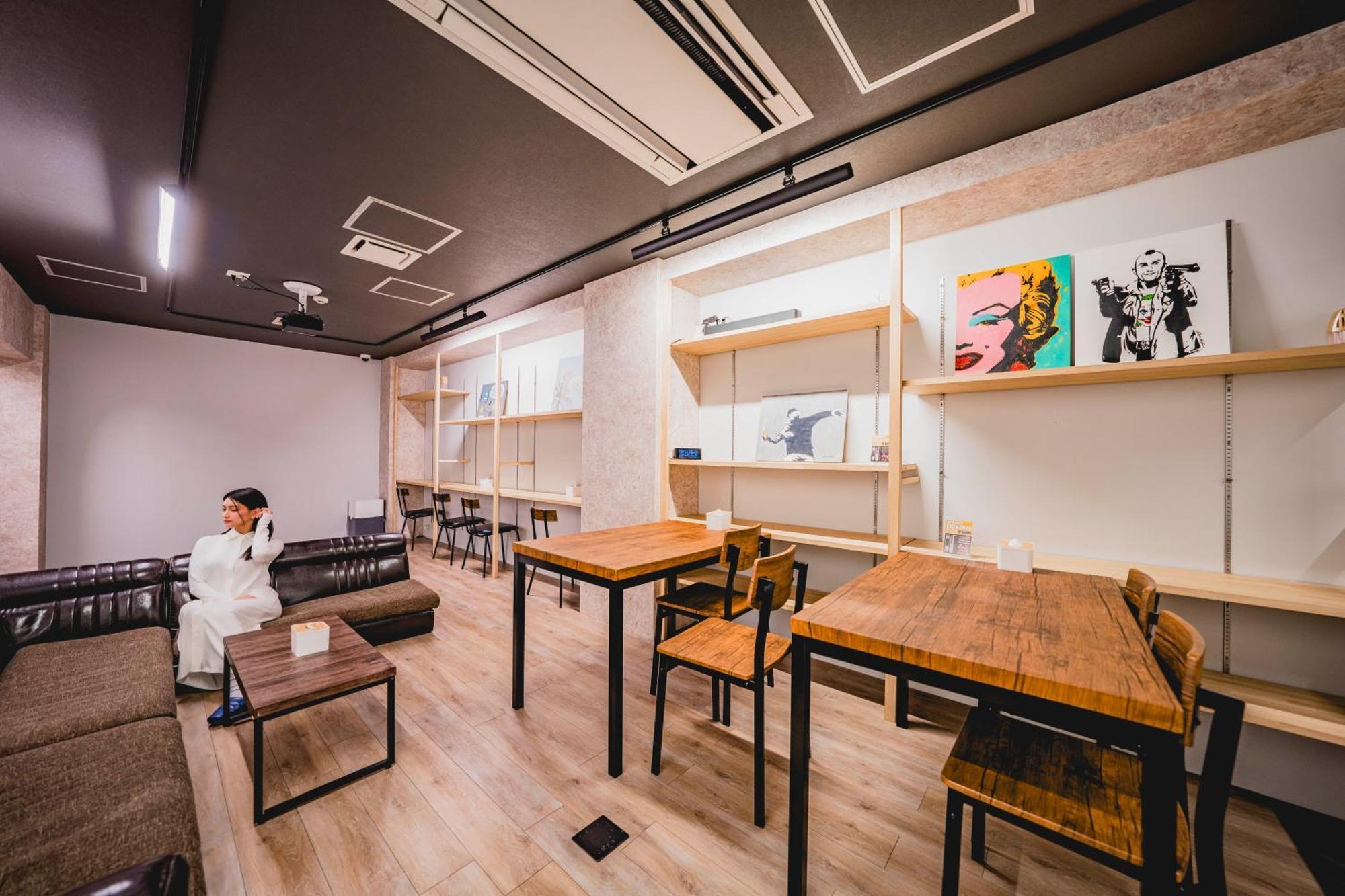 大阪阿塔拉约酒店 外观 照片