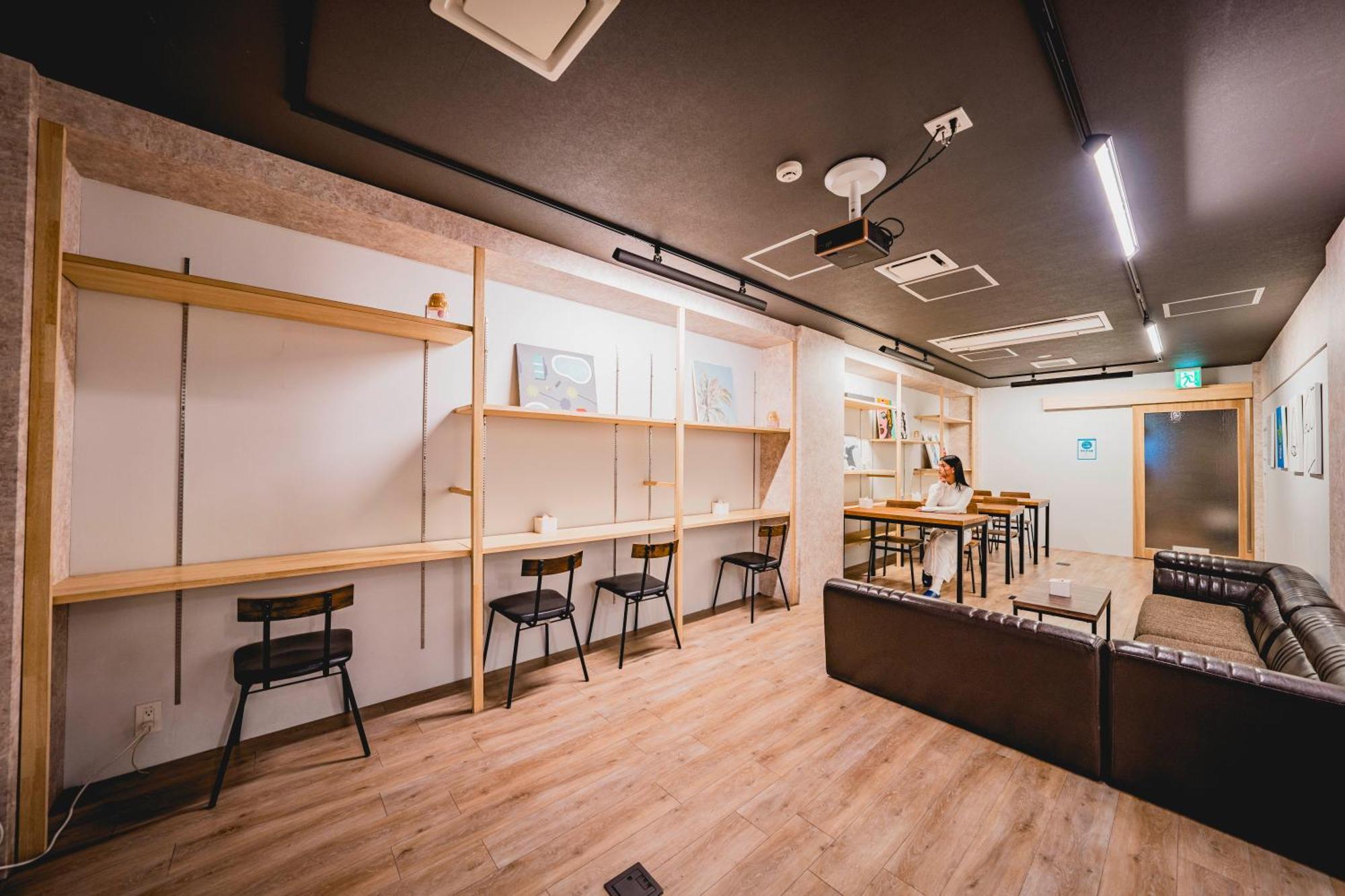 大阪阿塔拉约酒店 外观 照片